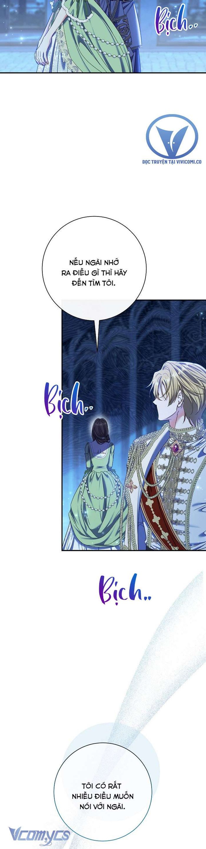 Người Xem Mắt Của Ác Nữ Quá Hoàn Hảo - Chap 70 Ảnh 28