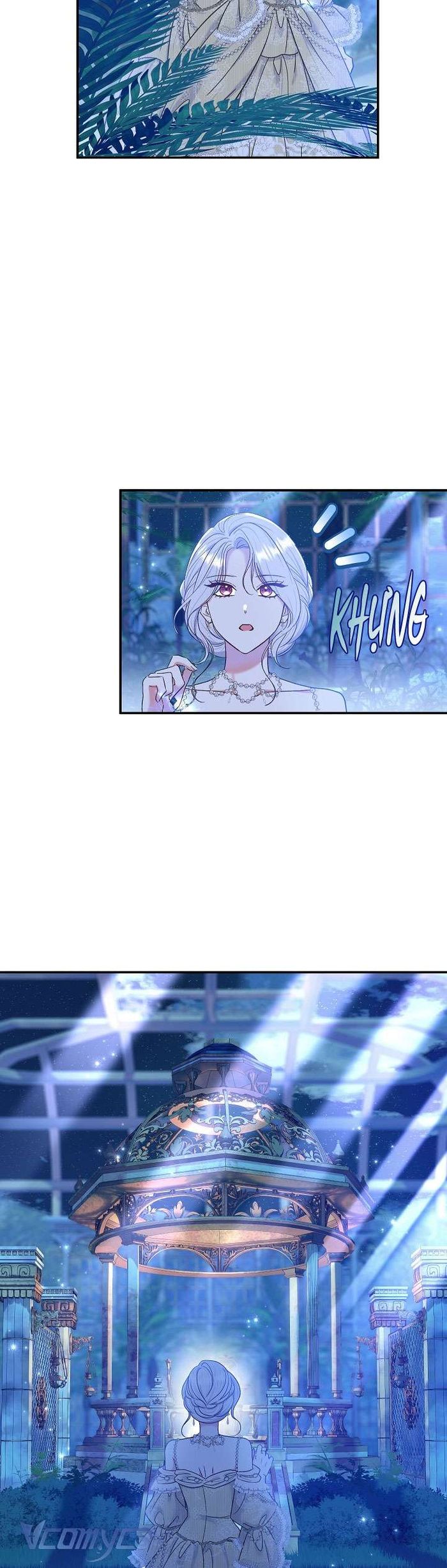 Người Xem Mắt Của Ác Nữ Quá Hoàn Hảo - Chap 70 Ảnh 33