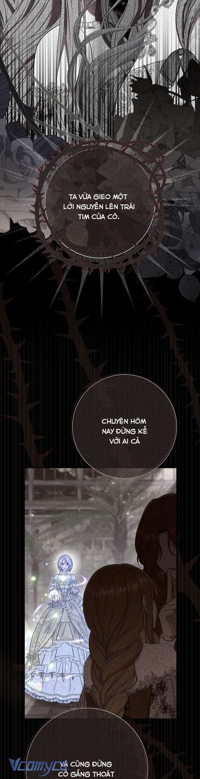 Người Xem Mắt Của Ác Nữ Quá Hoàn Hảo - Chap 70 Ảnh 37