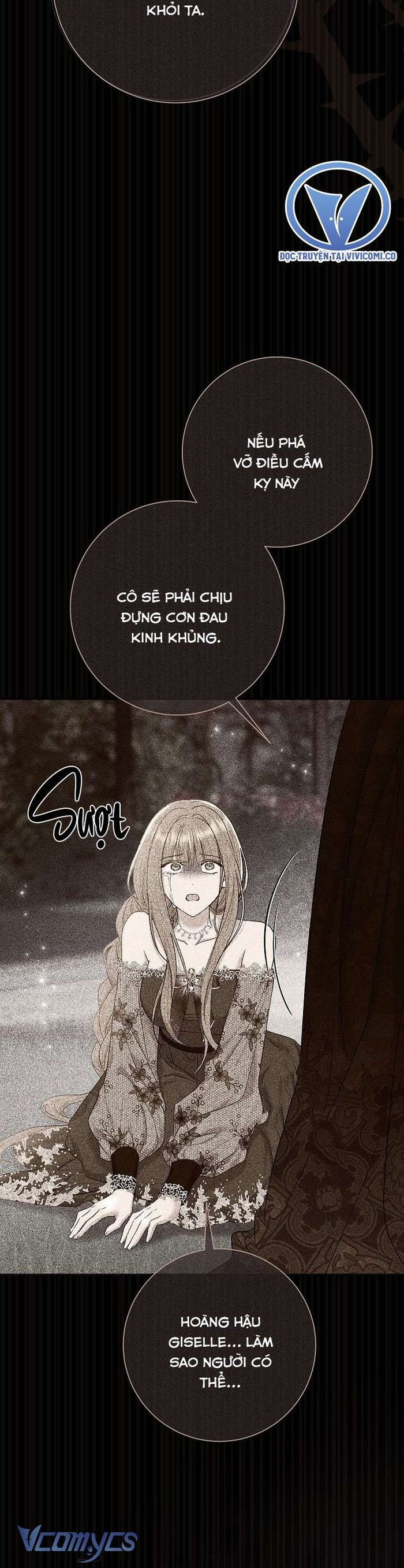 Người Xem Mắt Của Ác Nữ Quá Hoàn Hảo - Chap 70 Ảnh 38