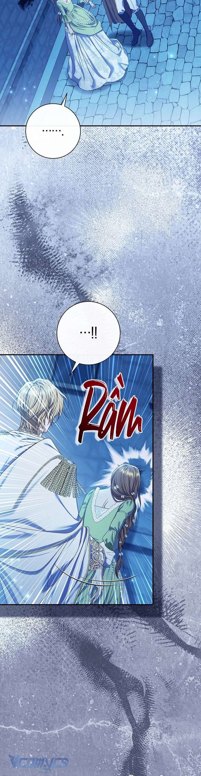 Người Xem Mắt Của Ác Nữ Quá Hoàn Hảo - Chap 70 Ảnh 5