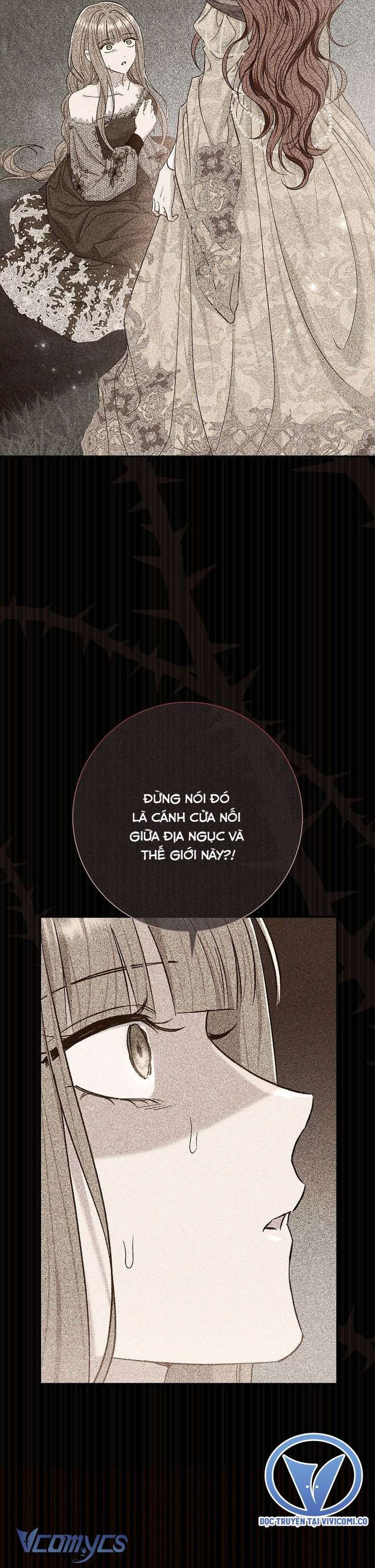 Người Xem Mắt Của Ác Nữ Quá Hoàn Hảo - Chap 70 Ảnh 41
