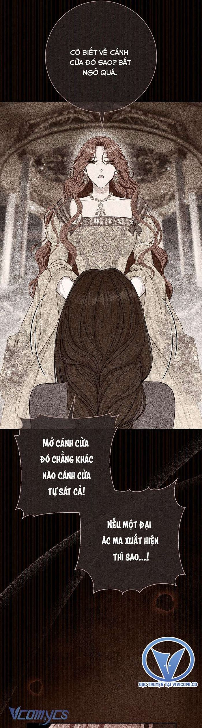Người Xem Mắt Của Ác Nữ Quá Hoàn Hảo - Chap 70 Ảnh 42