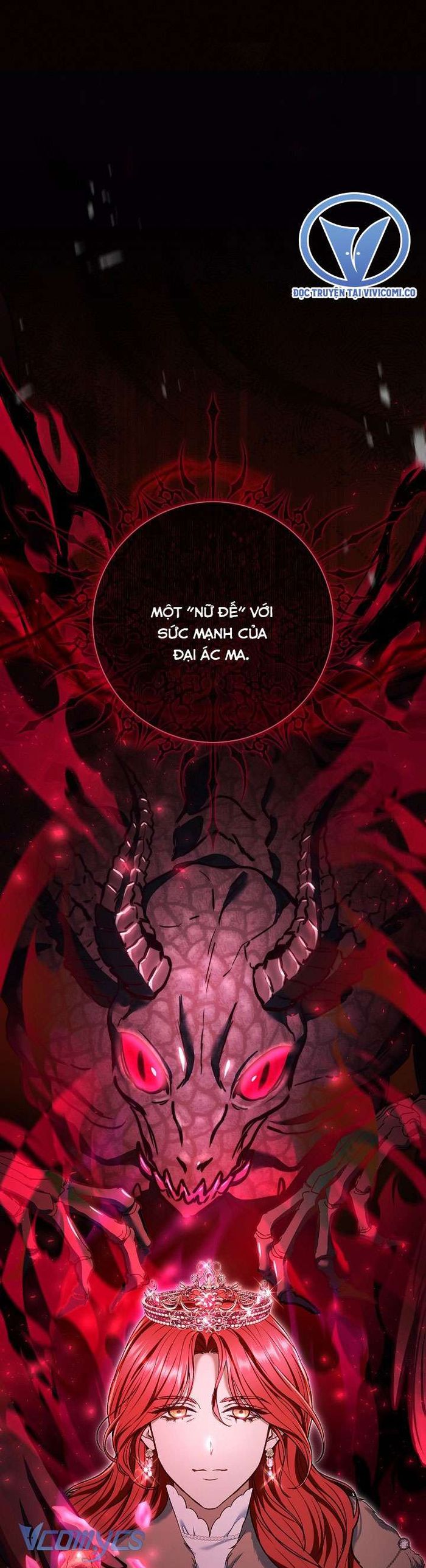 Người Xem Mắt Của Ác Nữ Quá Hoàn Hảo - Chap 70 Ảnh 44