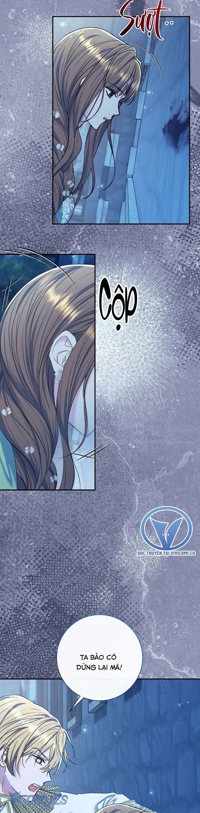 Người Xem Mắt Của Ác Nữ Quá Hoàn Hảo - Chap 70 Ảnh 6