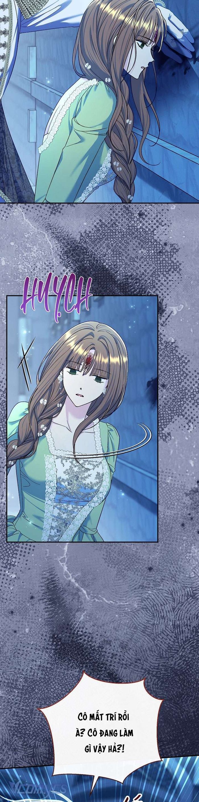 Người Xem Mắt Của Ác Nữ Quá Hoàn Hảo - Chap 70 Ảnh 7