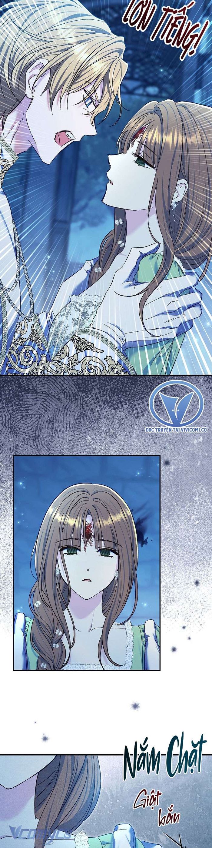 Người Xem Mắt Của Ác Nữ Quá Hoàn Hảo - Chap 70 Ảnh 8