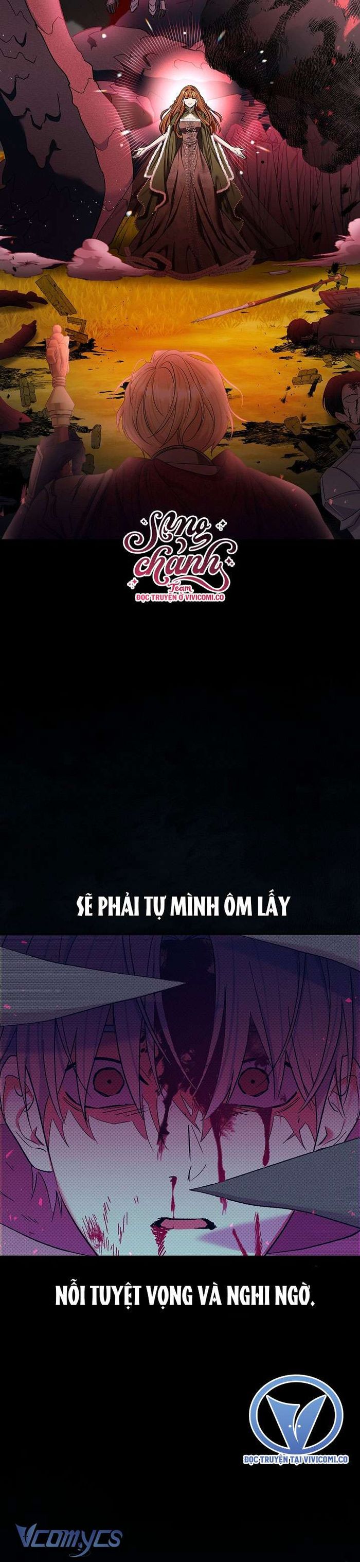 Người Xem Mắt Của Ác Nữ Quá Hoàn Hảo - Chap 71 Ảnh 11