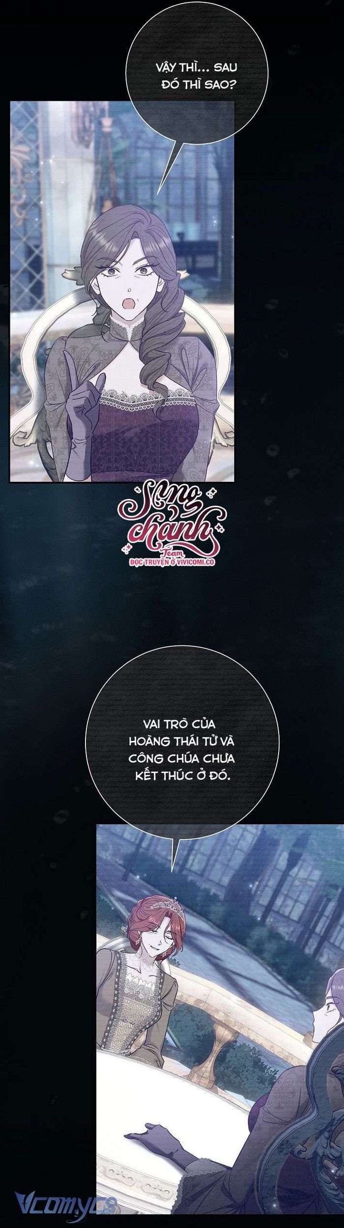 Người Xem Mắt Của Ác Nữ Quá Hoàn Hảo - Chap 71 Ảnh 12