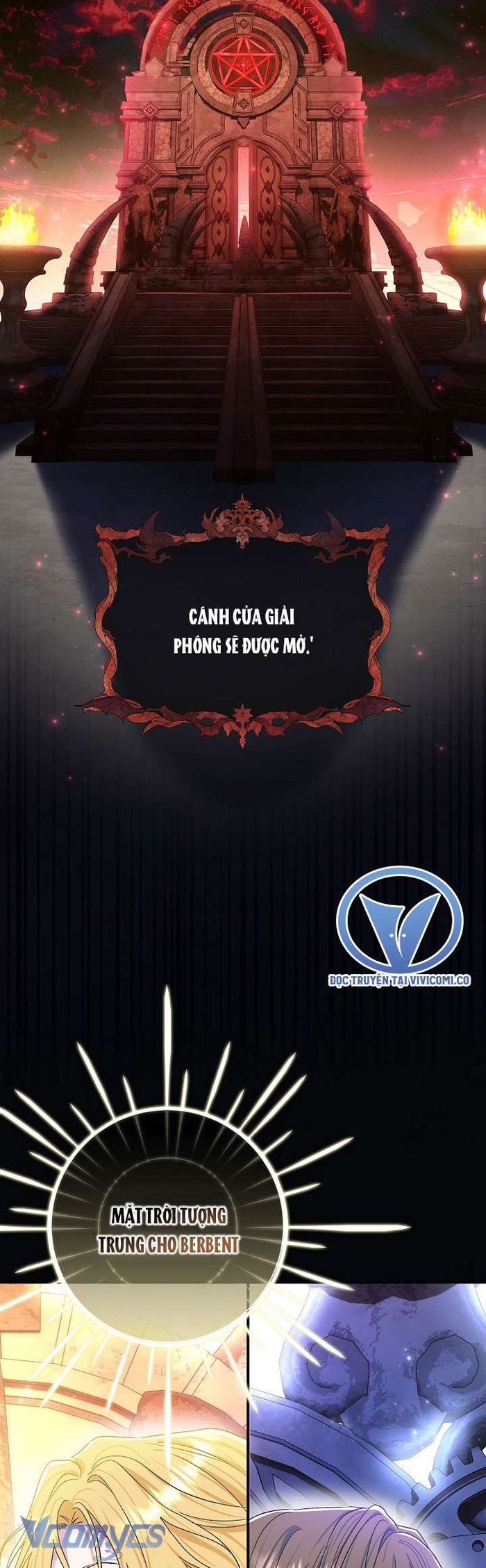 Người Xem Mắt Của Ác Nữ Quá Hoàn Hảo - Chap 71 Ảnh 14