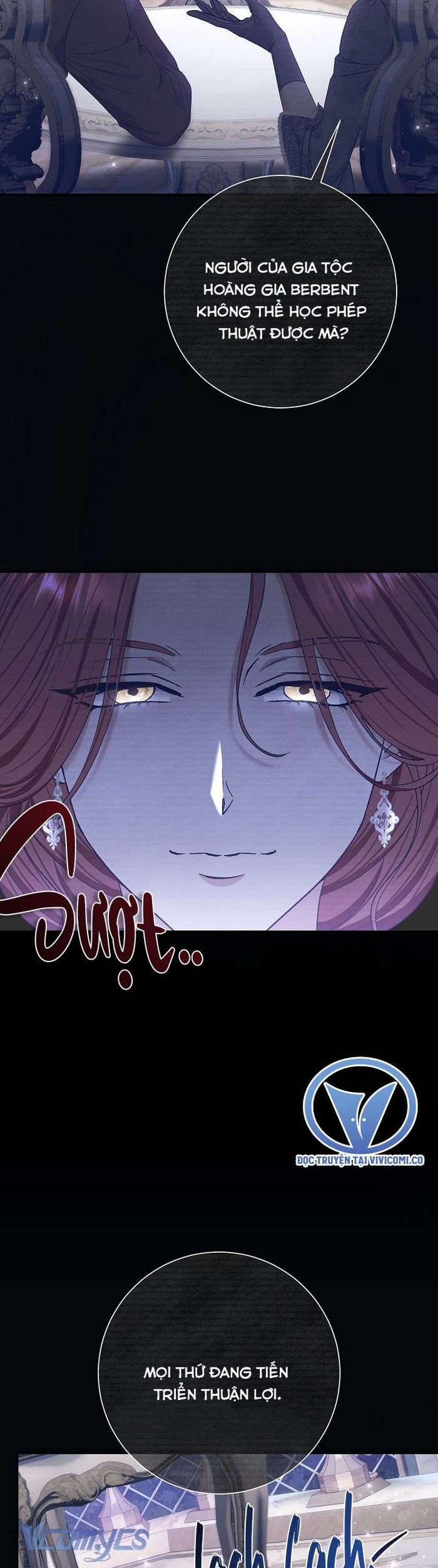 Người Xem Mắt Của Ác Nữ Quá Hoàn Hảo - Chap 71 Ảnh 17