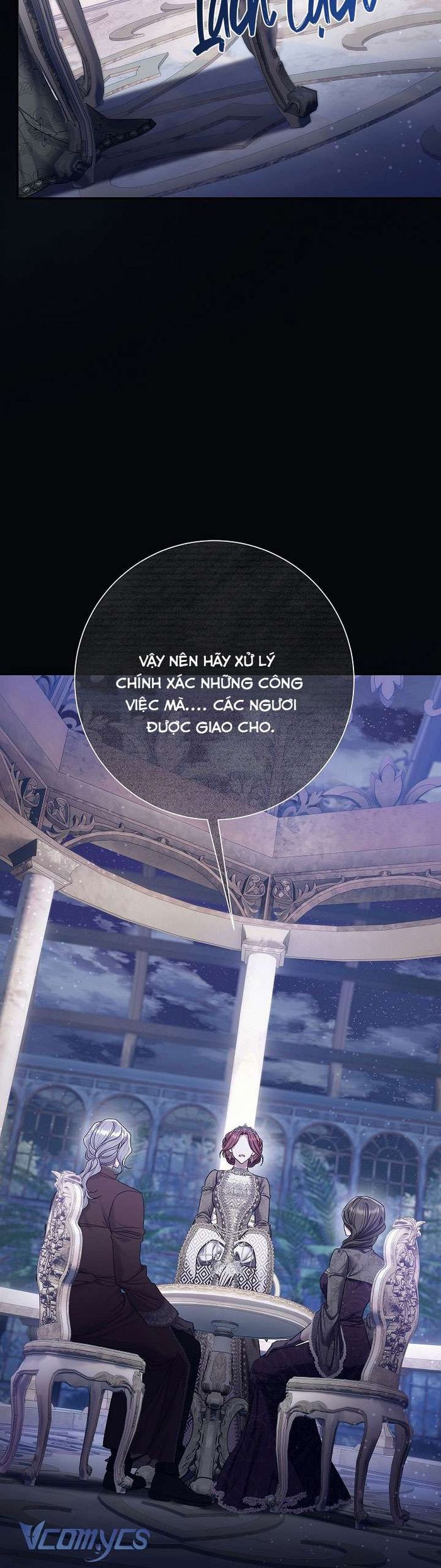 Người Xem Mắt Của Ác Nữ Quá Hoàn Hảo - Chap 71 Ảnh 18