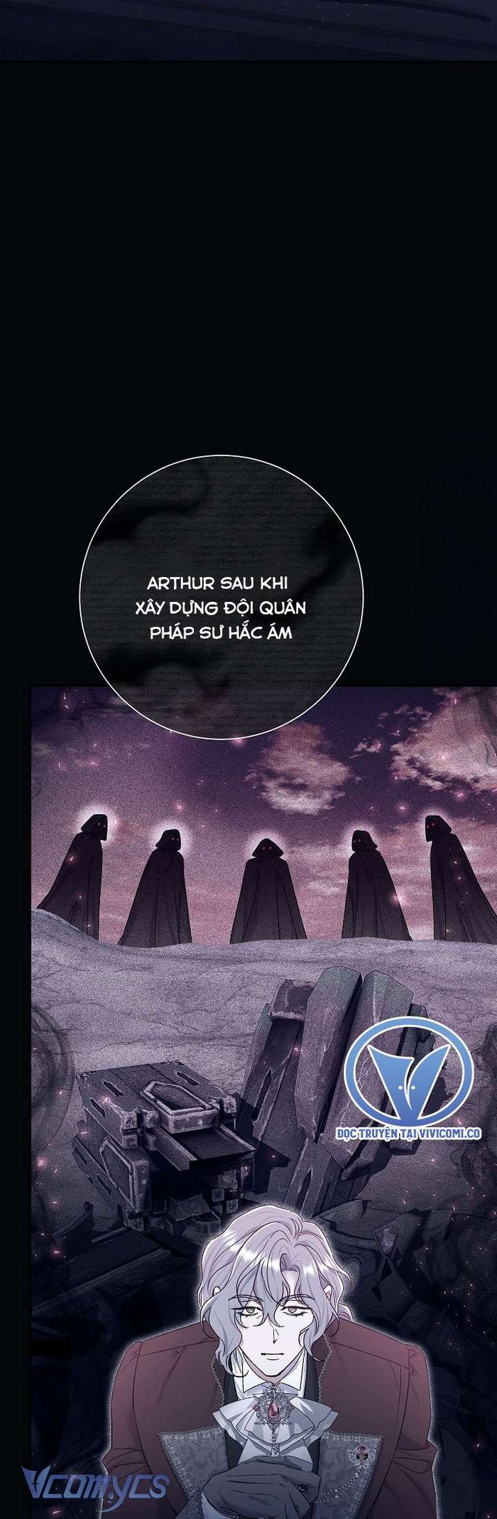 Người Xem Mắt Của Ác Nữ Quá Hoàn Hảo - Chap 71 Ảnh 19