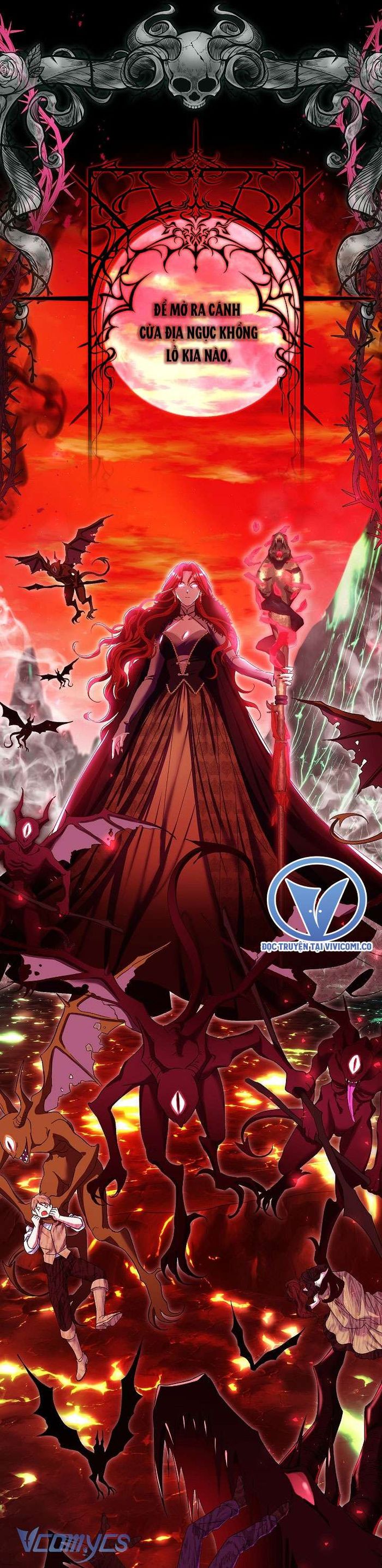 Người Xem Mắt Của Ác Nữ Quá Hoàn Hảo - Chap 71 Ảnh 22