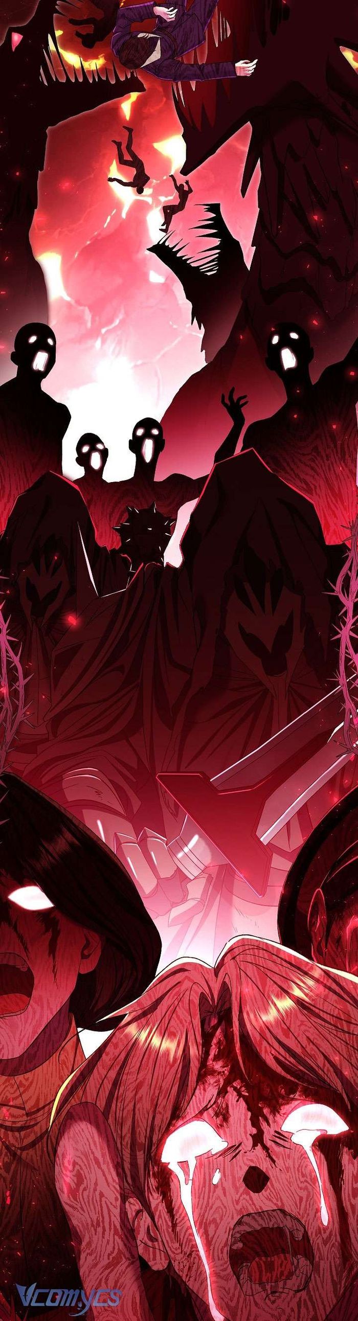 Người Xem Mắt Của Ác Nữ Quá Hoàn Hảo - Chap 71 Ảnh 23