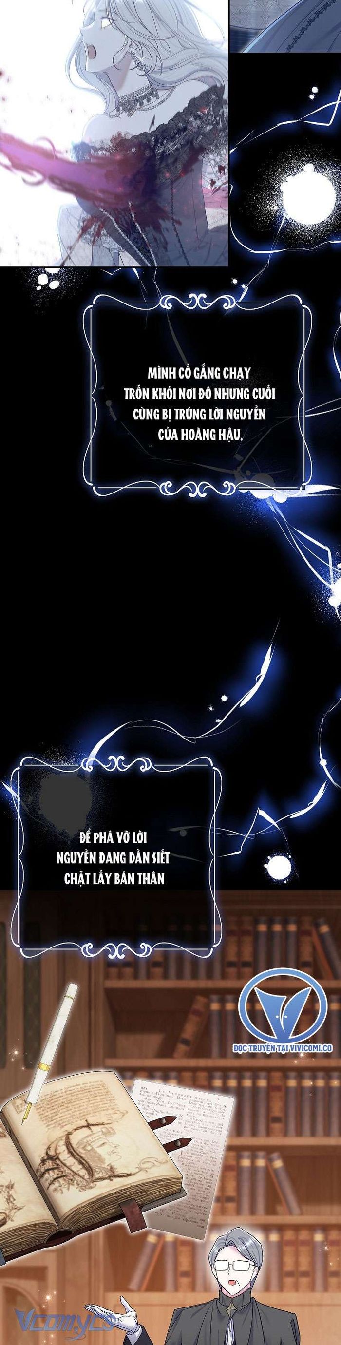 Người Xem Mắt Của Ác Nữ Quá Hoàn Hảo - Chap 71 Ảnh 25