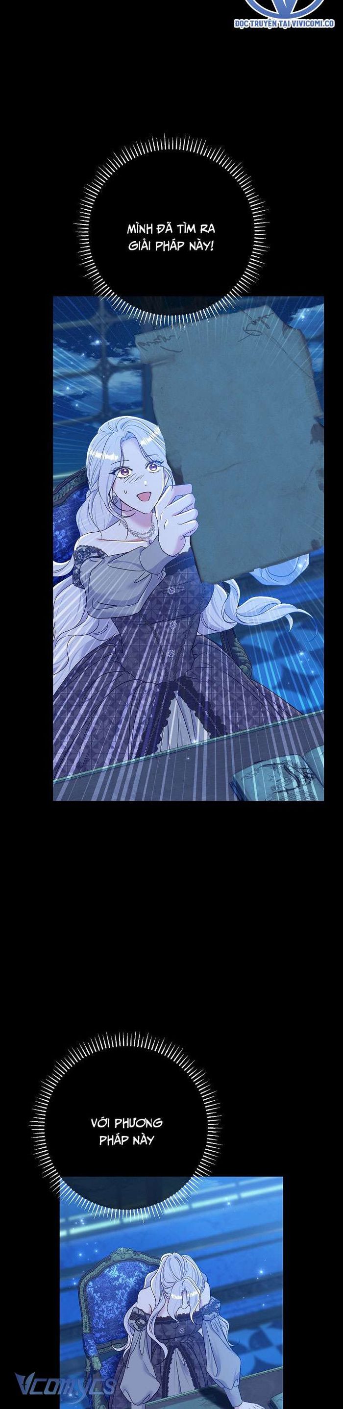 Người Xem Mắt Của Ác Nữ Quá Hoàn Hảo - Chap 71 Ảnh 27