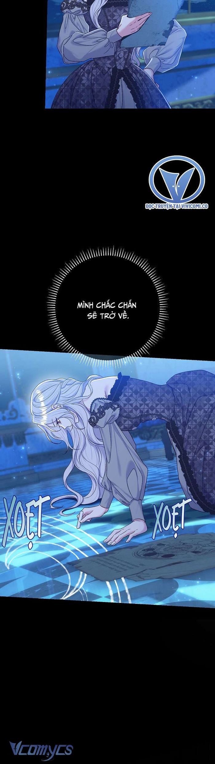 Người Xem Mắt Của Ác Nữ Quá Hoàn Hảo - Chap 71 Ảnh 39