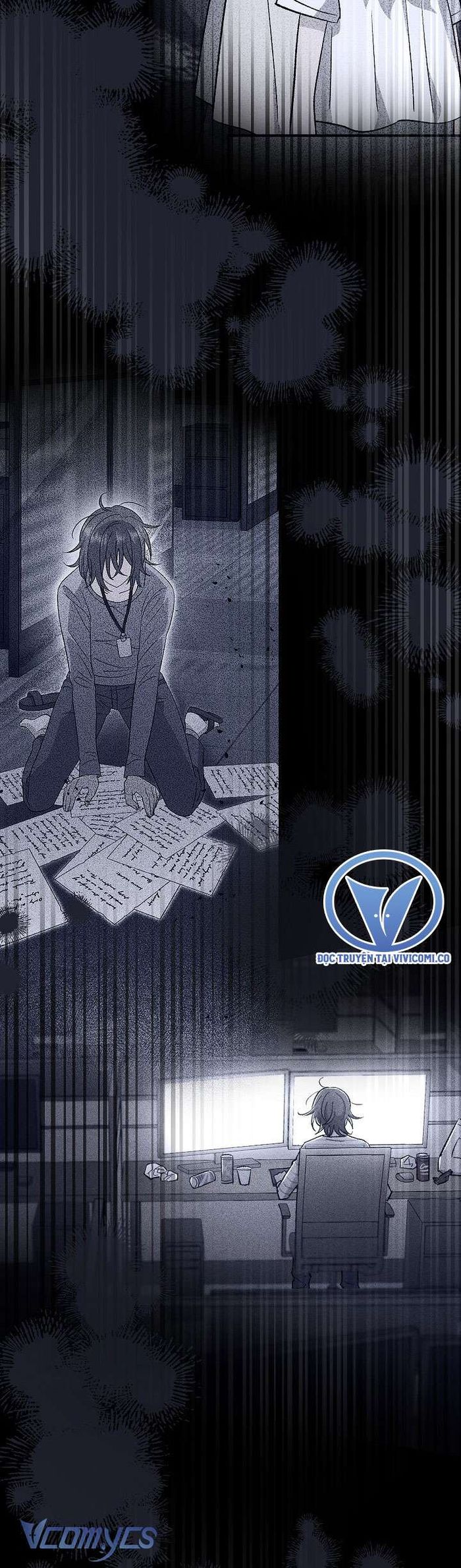 Người Xem Mắt Của Ác Nữ Quá Hoàn Hảo - Chap 71 Ảnh 45