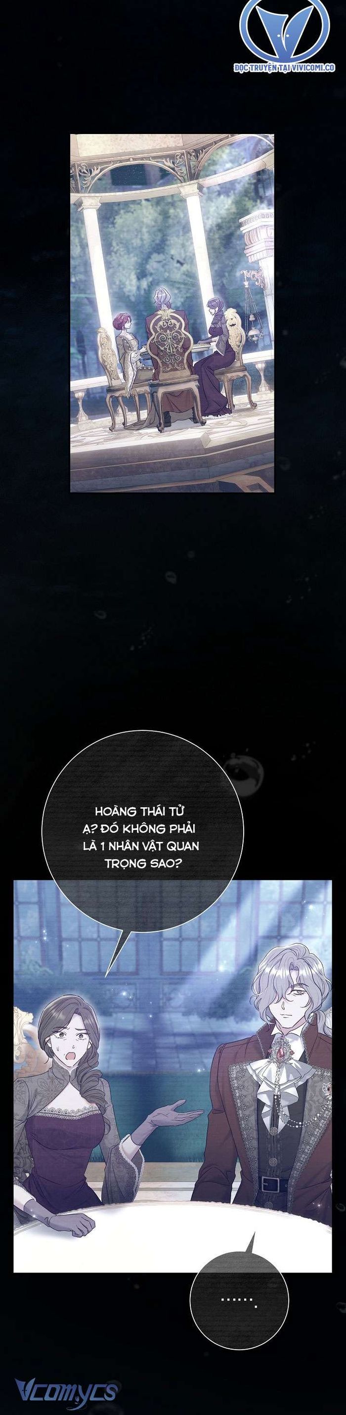 Người Xem Mắt Của Ác Nữ Quá Hoàn Hảo - Chap 71 Ảnh 6