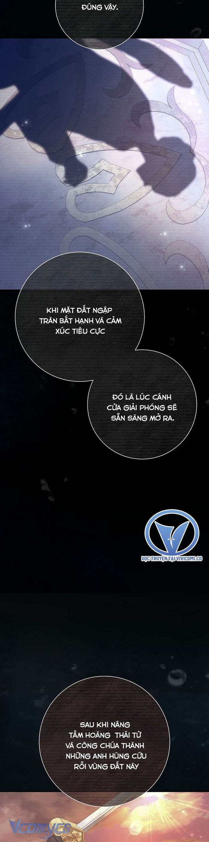 Người Xem Mắt Của Ác Nữ Quá Hoàn Hảo - Chap 71 Ảnh 8