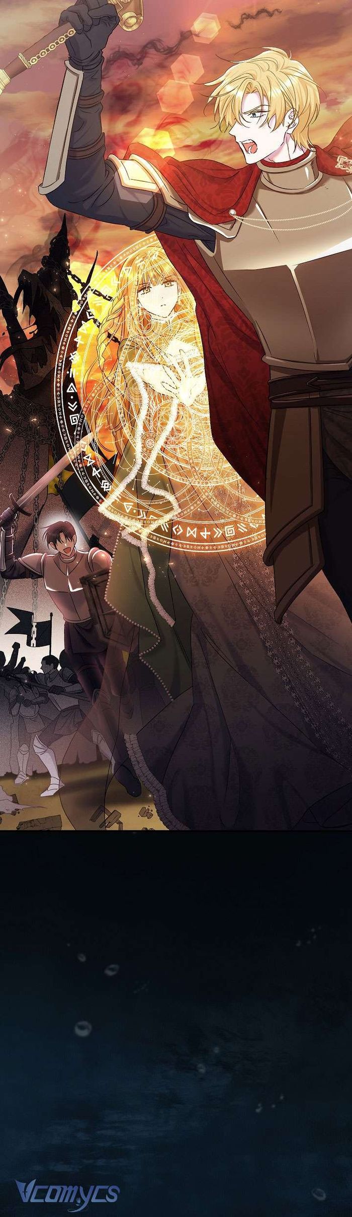 Người Xem Mắt Của Ác Nữ Quá Hoàn Hảo - Chap 71 Ảnh 9