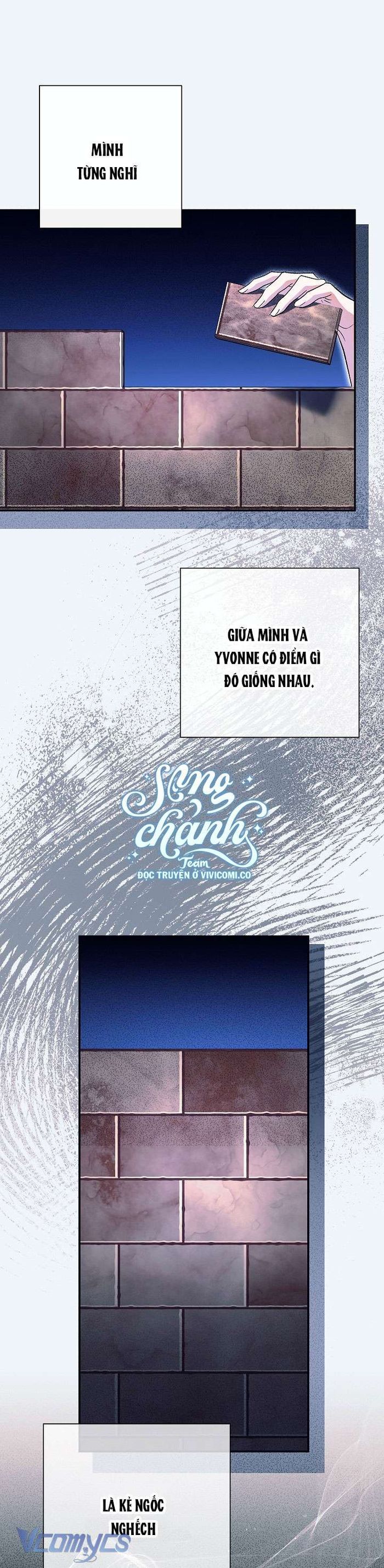 Người Xem Mắt Của Ác Nữ Quá Hoàn Hảo - Chap 72 Ảnh 2