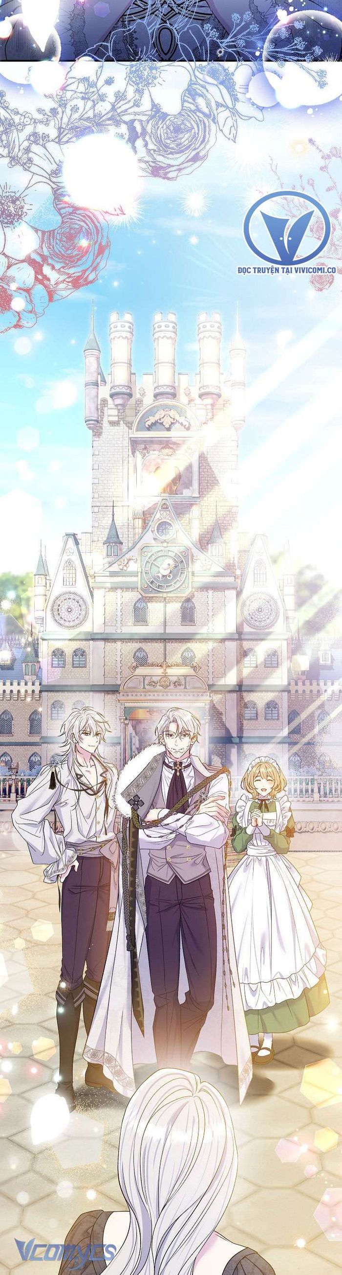 Người Xem Mắt Của Ác Nữ Quá Hoàn Hảo - Chap 72 Ảnh 13