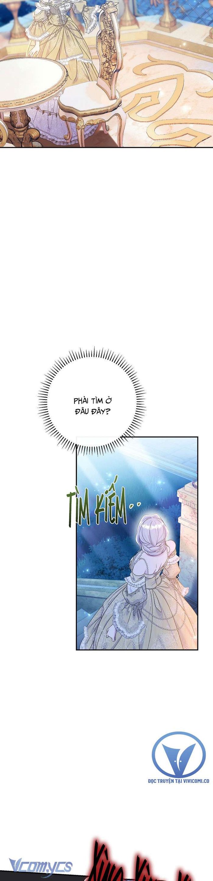Người Xem Mắt Của Ác Nữ Quá Hoàn Hảo - Chap 72 Ảnh 20