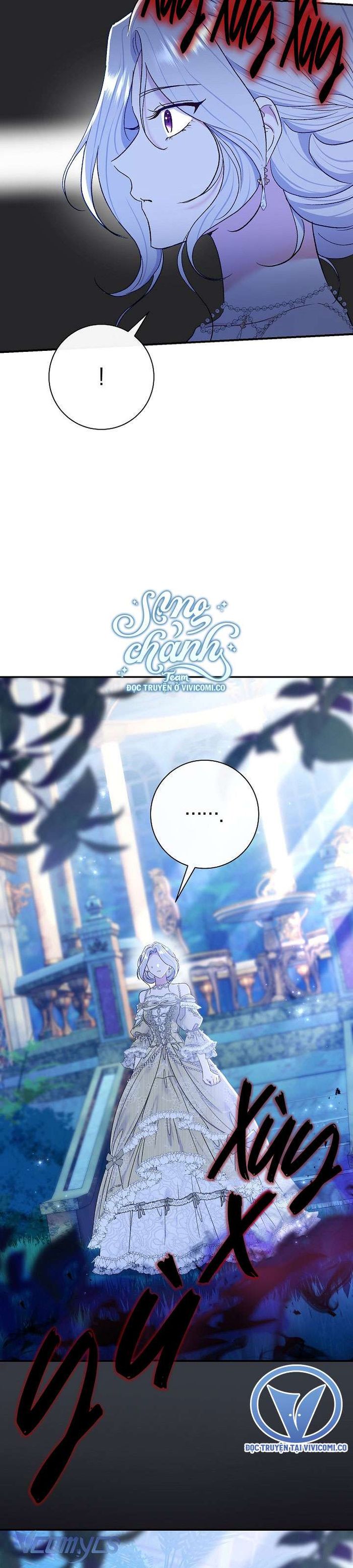 Người Xem Mắt Của Ác Nữ Quá Hoàn Hảo - Chap 72 Ảnh 21
