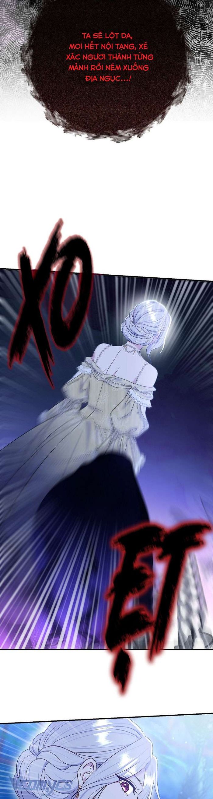 Người Xem Mắt Của Ác Nữ Quá Hoàn Hảo - Chap 72 Ảnh 24