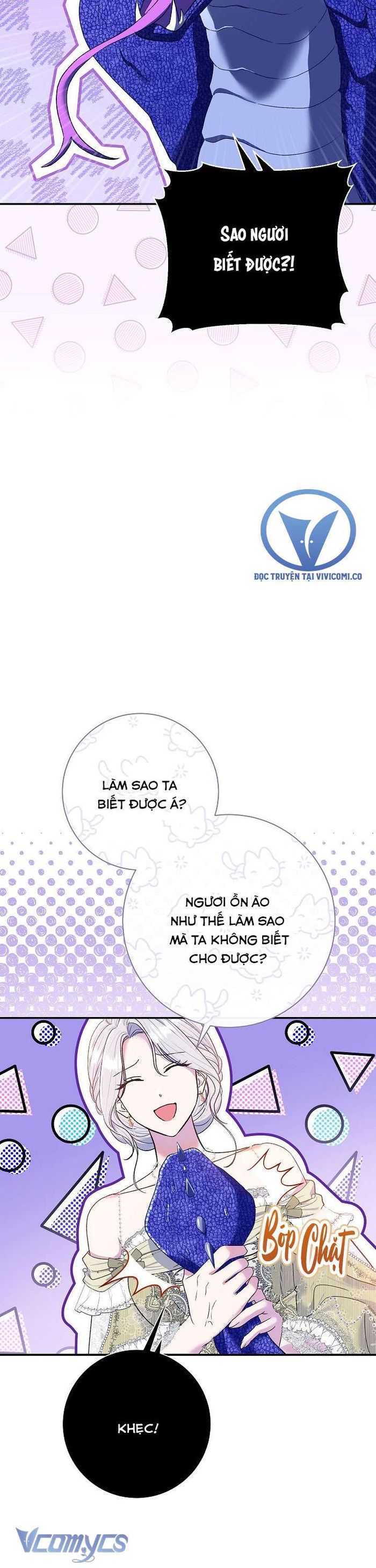 Người Xem Mắt Của Ác Nữ Quá Hoàn Hảo - Chap 72 Ảnh 27