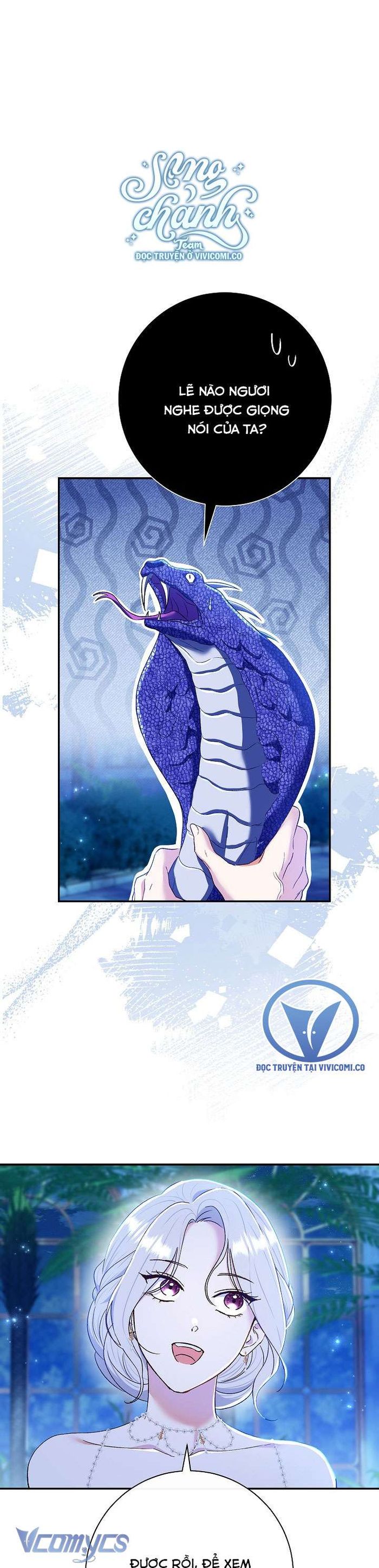 Người Xem Mắt Của Ác Nữ Quá Hoàn Hảo - Chap 72 Ảnh 28