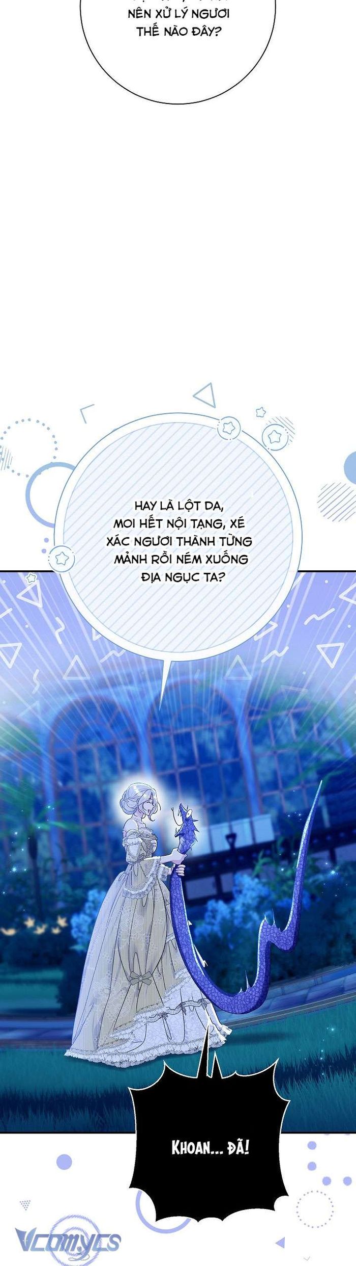 Người Xem Mắt Của Ác Nữ Quá Hoàn Hảo - Chap 72 Ảnh 29