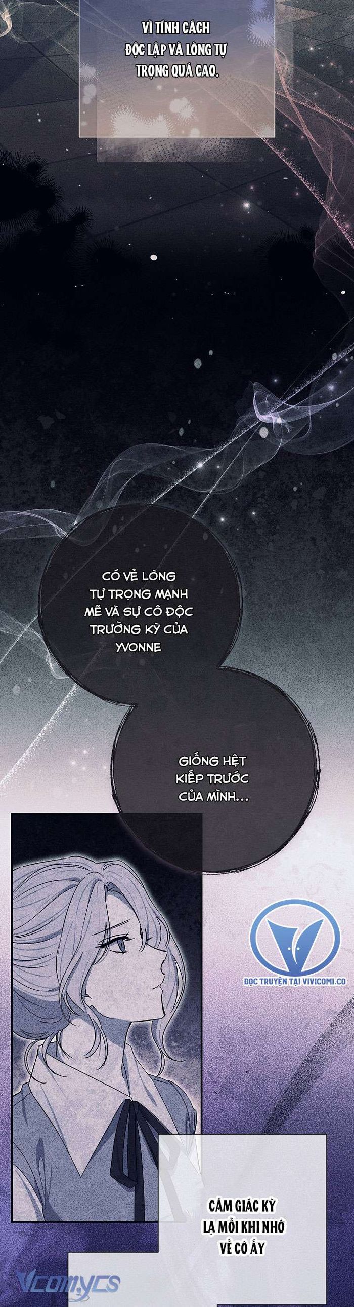 Người Xem Mắt Của Ác Nữ Quá Hoàn Hảo - Chap 72 Ảnh 4