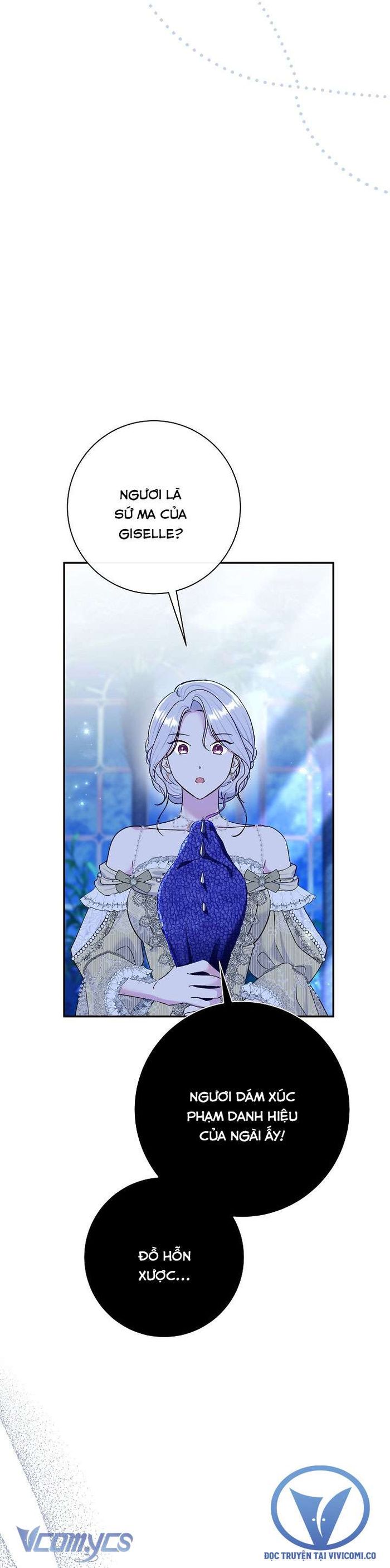 Người Xem Mắt Của Ác Nữ Quá Hoàn Hảo - Chap 72 Ảnh 32