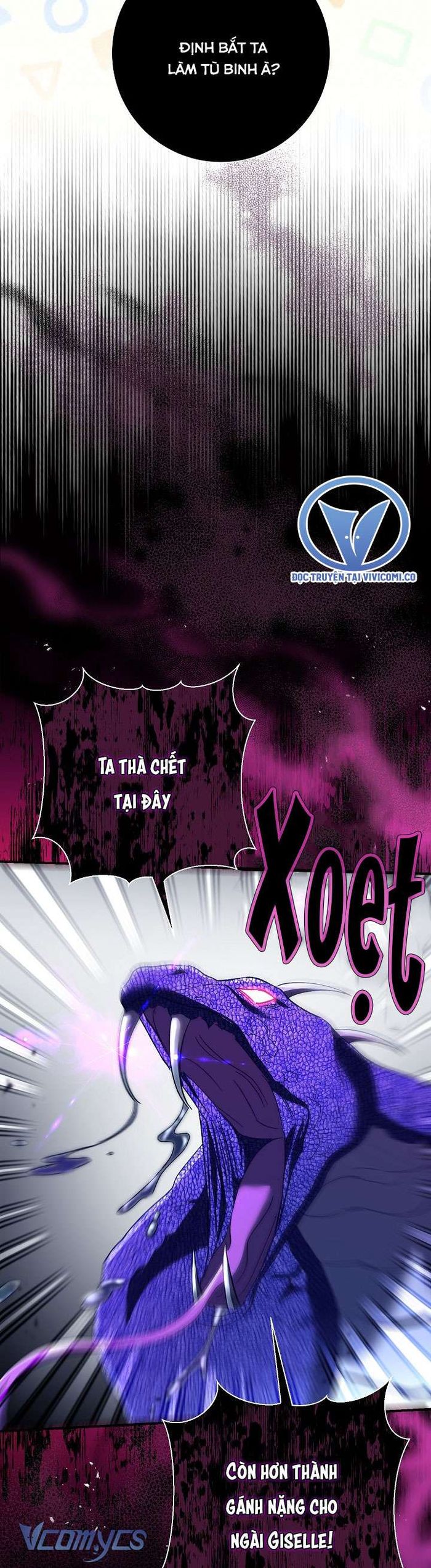 Người Xem Mắt Của Ác Nữ Quá Hoàn Hảo - Chap 72 Ảnh 34
