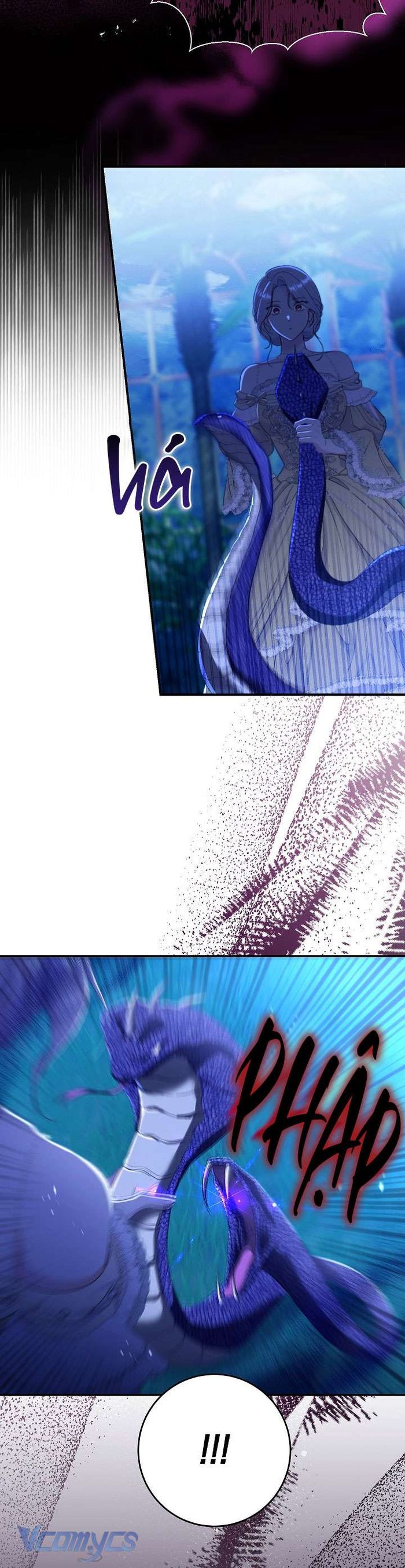 Người Xem Mắt Của Ác Nữ Quá Hoàn Hảo - Chap 72 Ảnh 35