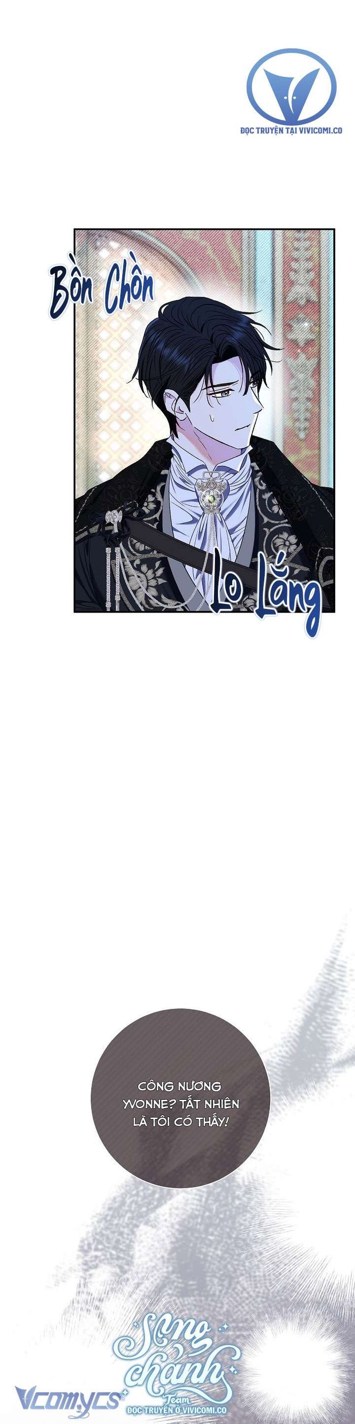 Người Xem Mắt Của Ác Nữ Quá Hoàn Hảo - Chap 72 Ảnh 38