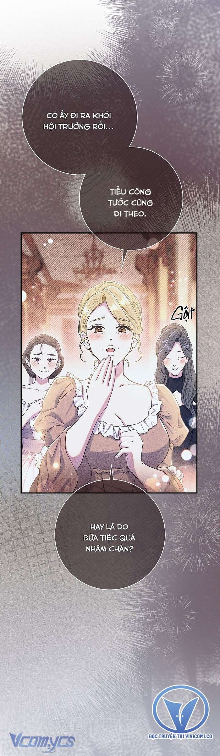 Người Xem Mắt Của Ác Nữ Quá Hoàn Hảo - Chap 72 Ảnh 39
