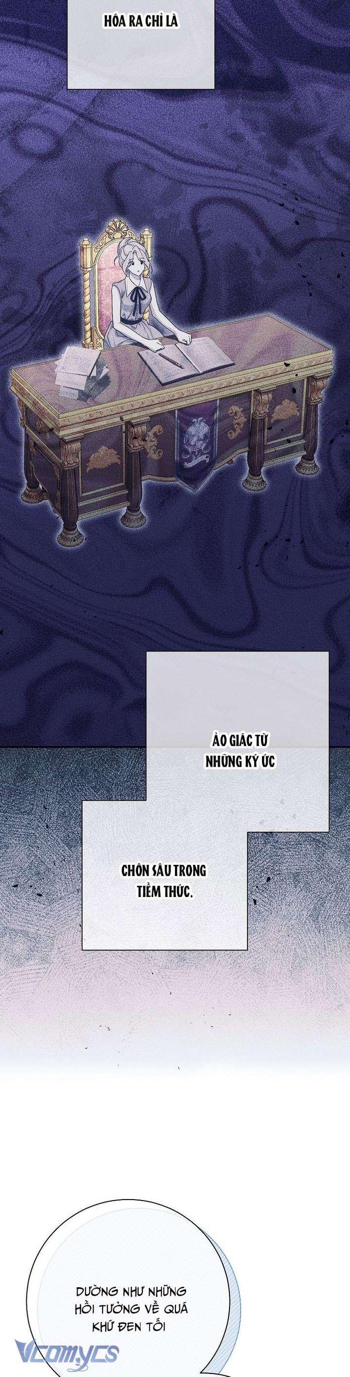 Người Xem Mắt Của Ác Nữ Quá Hoàn Hảo - Chap 72 Ảnh 5