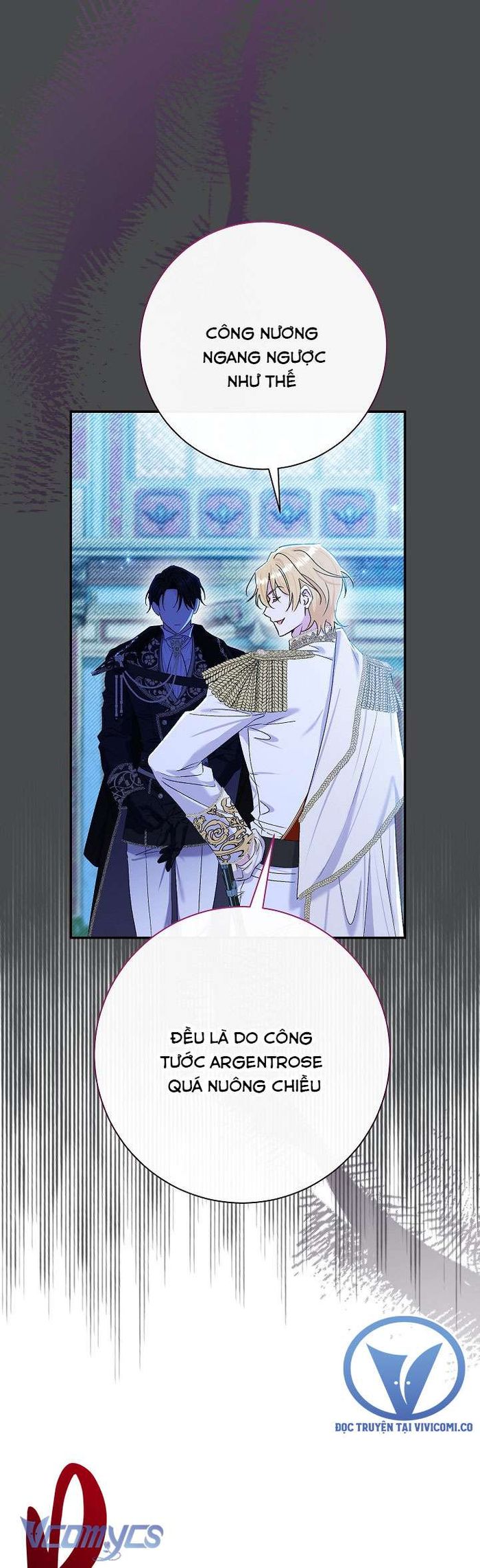 Người Xem Mắt Của Ác Nữ Quá Hoàn Hảo - Chap 72 Ảnh 47