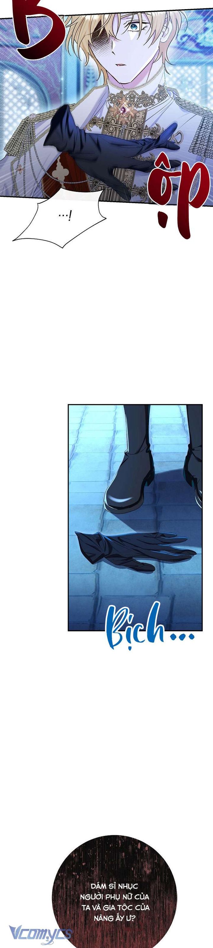 Người Xem Mắt Của Ác Nữ Quá Hoàn Hảo - Chap 72 Ảnh 48