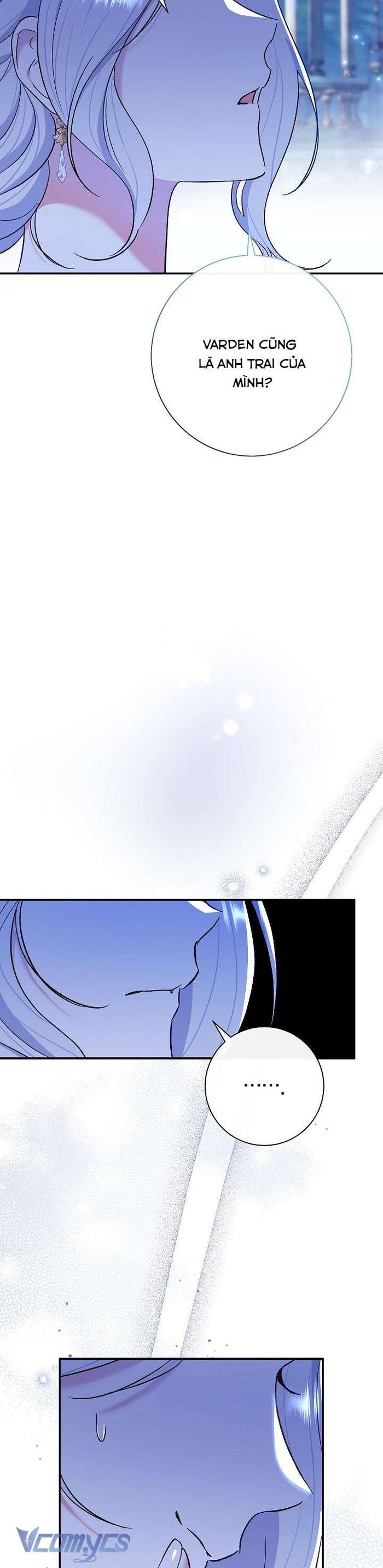Người Xem Mắt Của Ác Nữ Quá Hoàn Hảo - Chap 72 Ảnh 7