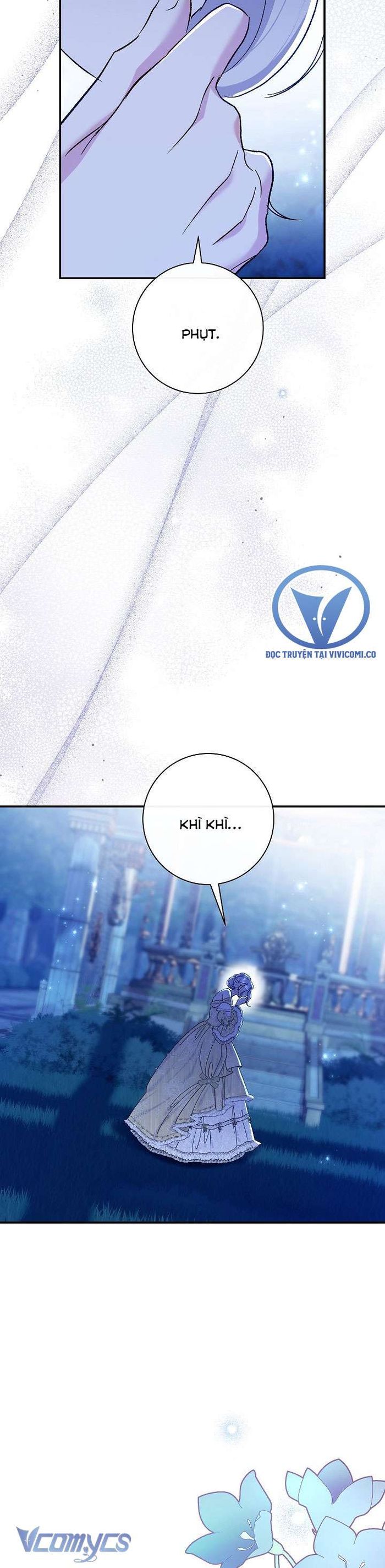 Người Xem Mắt Của Ác Nữ Quá Hoàn Hảo - Chap 72 Ảnh 8
