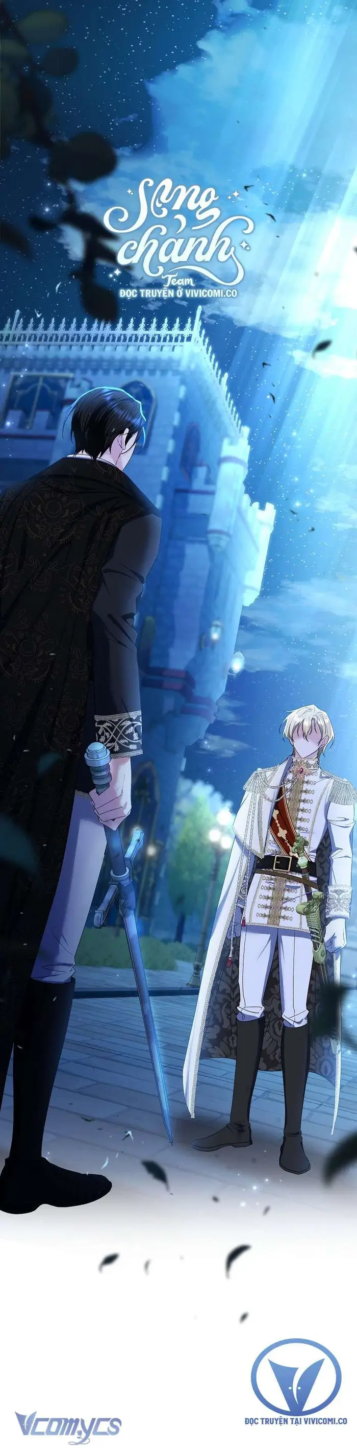 Người Xem Mắt Của Ác Nữ Quá Hoàn Hảo - Chap 73 Ảnh 2