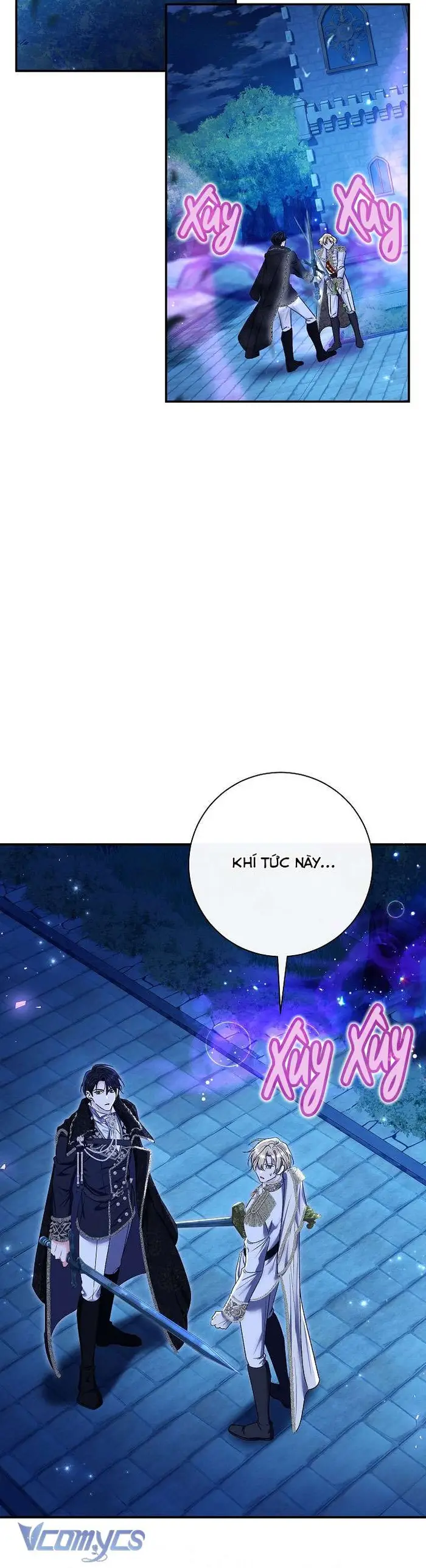 Người Xem Mắt Của Ác Nữ Quá Hoàn Hảo - Chap 73 Ảnh 14