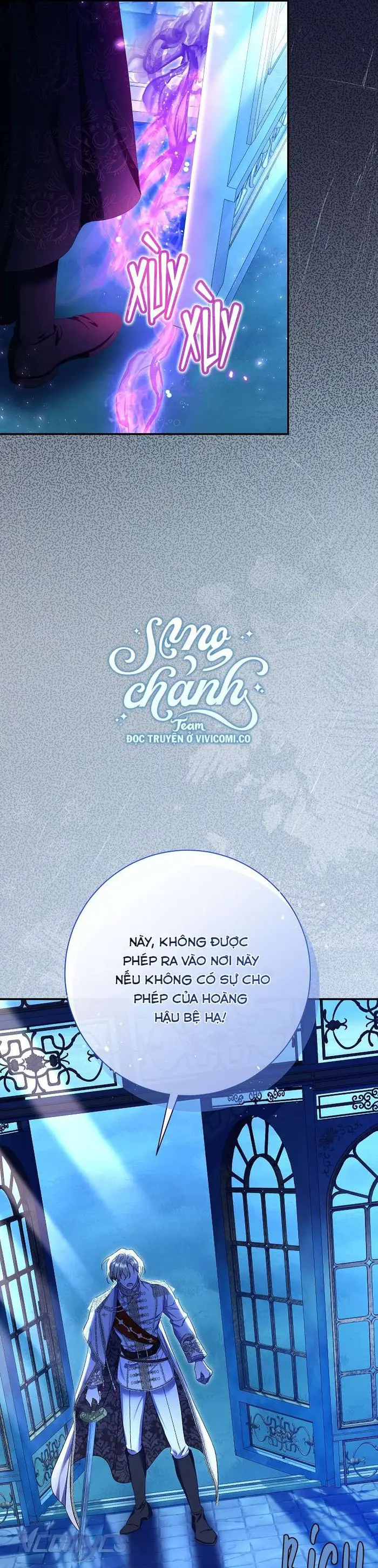 Người Xem Mắt Của Ác Nữ Quá Hoàn Hảo - Chap 73 Ảnh 22