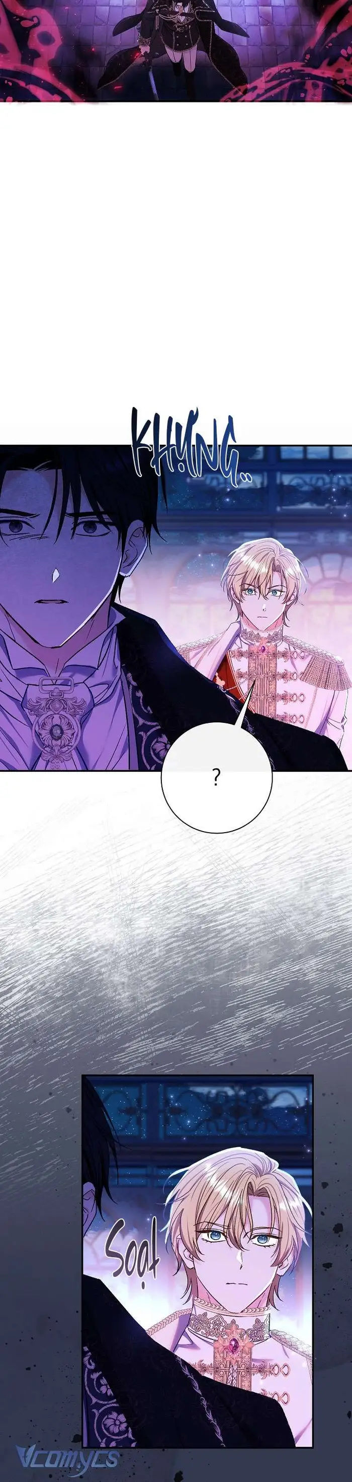 Người Xem Mắt Của Ác Nữ Quá Hoàn Hảo - Chap 73 Ảnh 26