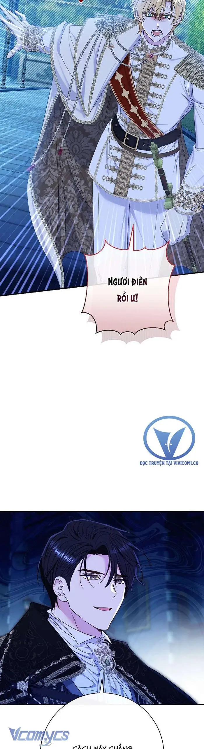 Người Xem Mắt Của Ác Nữ Quá Hoàn Hảo - Chap 73 Ảnh 4
